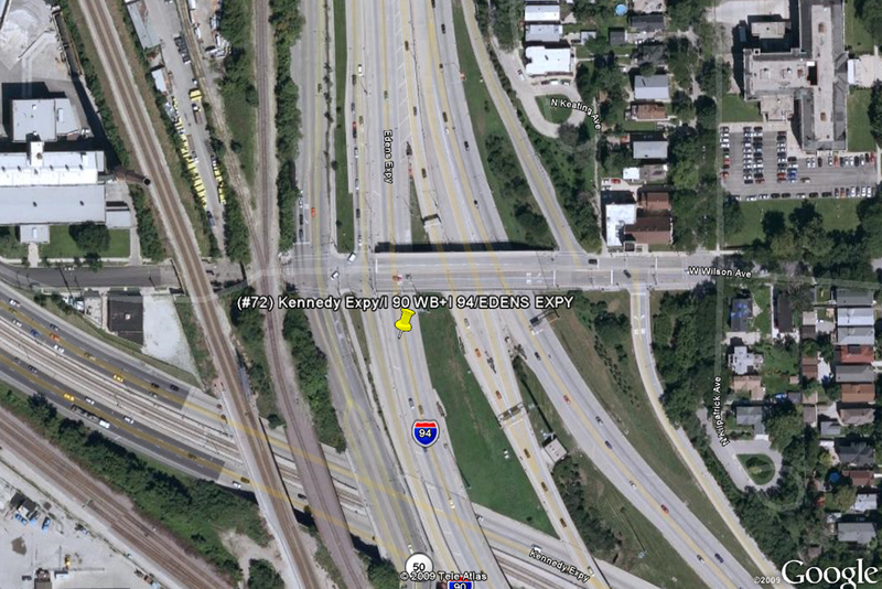 Illustration for article titled Chicago: America's Third Most Traffic-Congested CIty